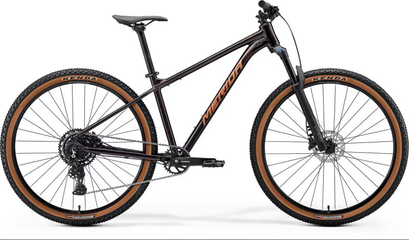 Merida Big Nine 40 Mountain Bike 2026